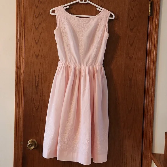 Susan Ross Dresses Vintage Susan Ross Sleeveless Dress Appr - Main Image